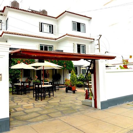 Residencial Carlos Лима Экстерьер фото