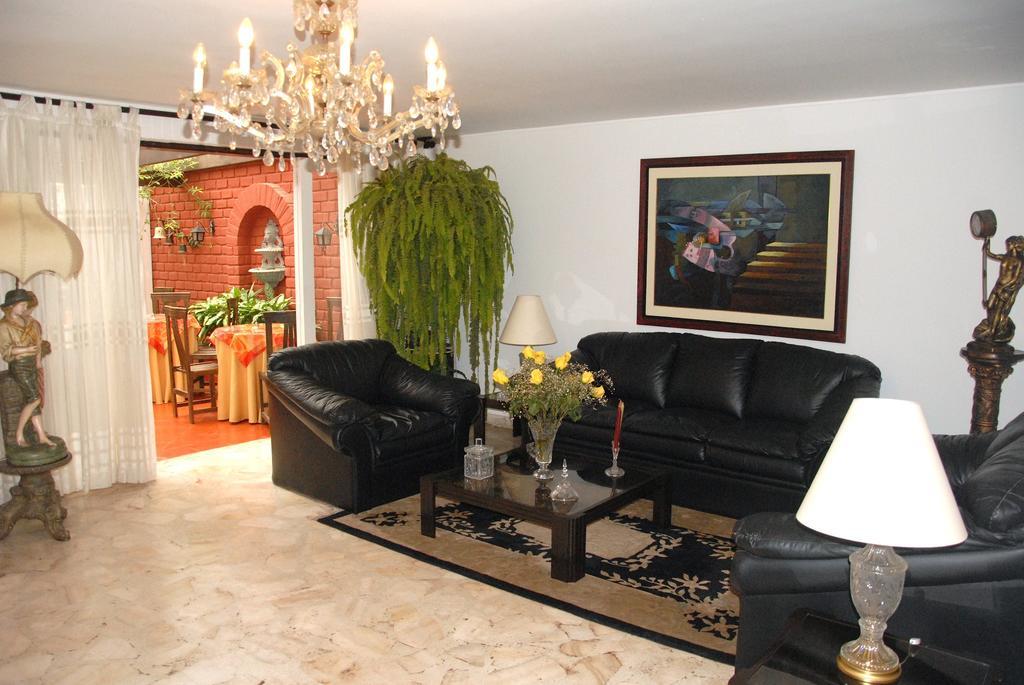Residencial Carlos Лима Экстерьер фото