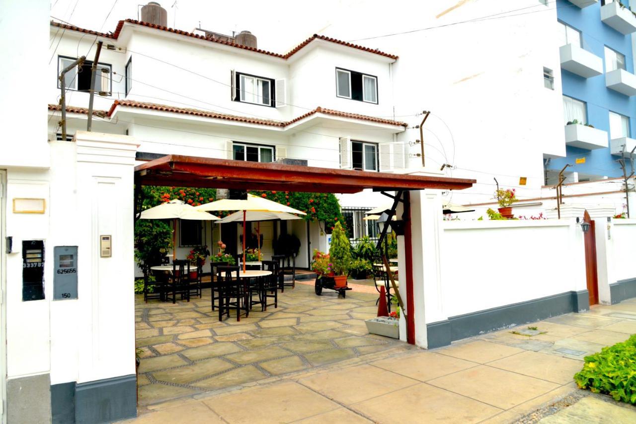 Residencial Carlos Лима Экстерьер фото