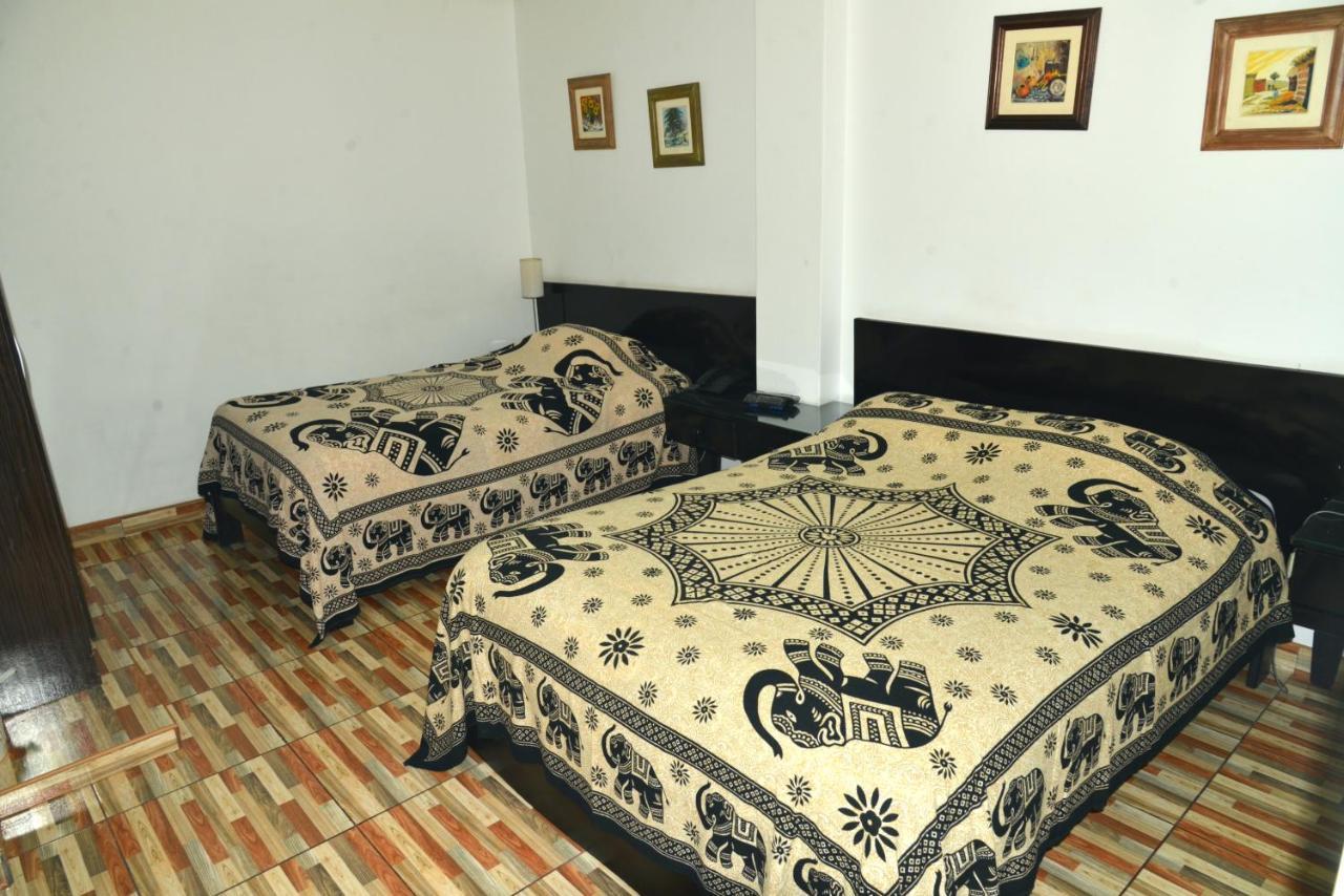 Residencial Carlos Лима Экстерьер фото