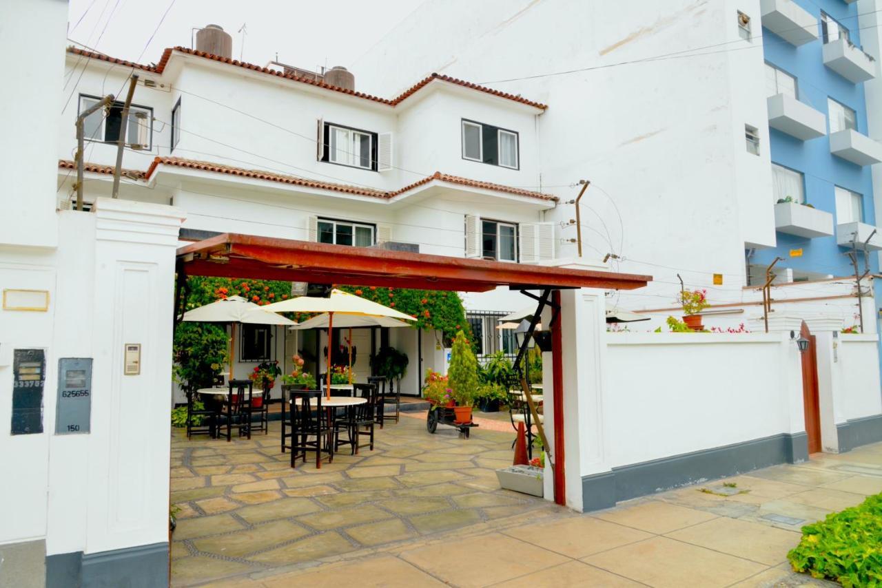 Residencial Carlos Лима Экстерьер фото