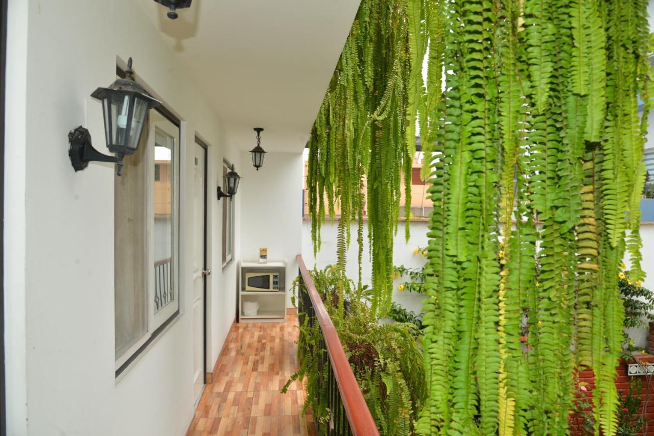 Residencial Carlos Лима Экстерьер фото
