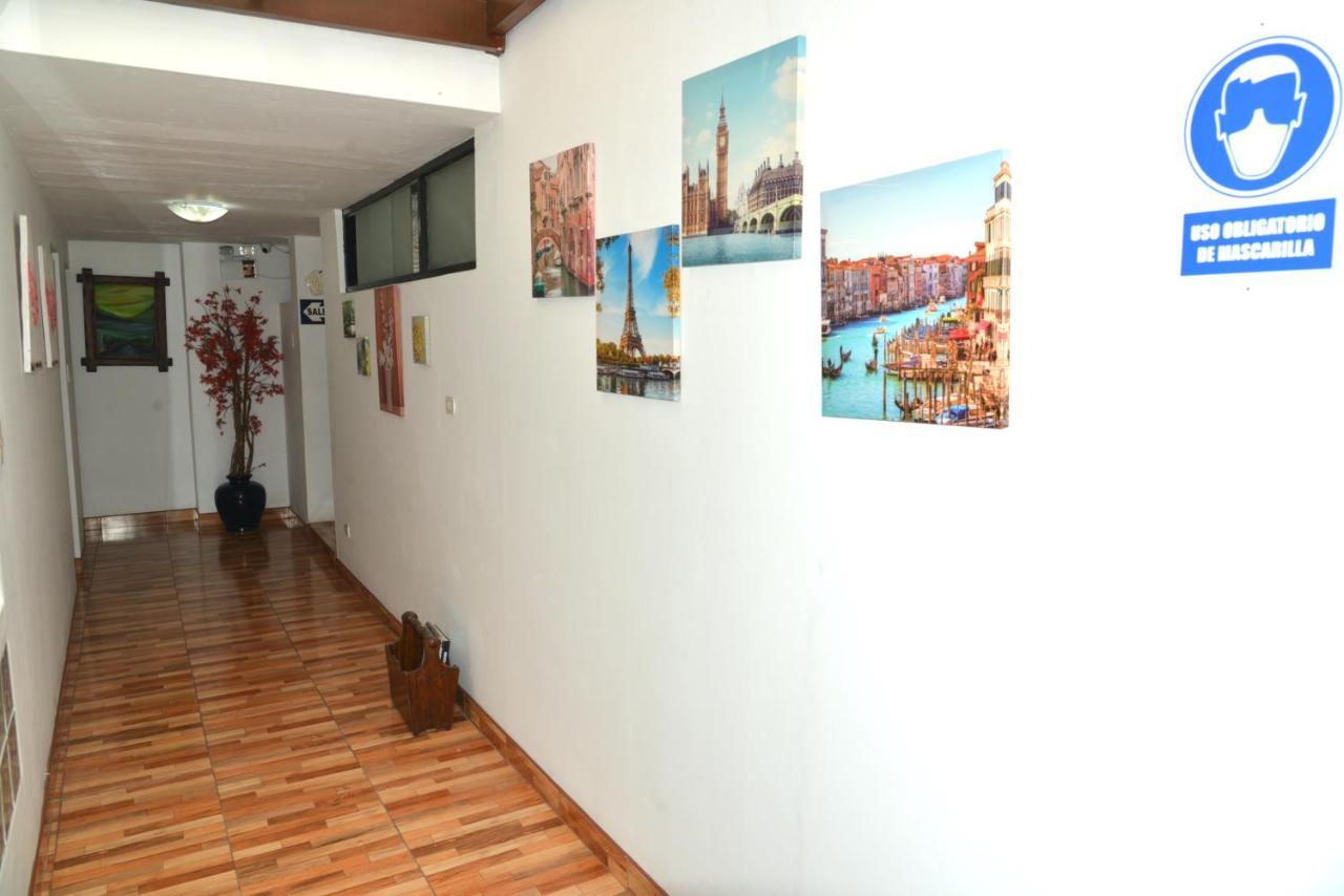 Residencial Carlos Лима Экстерьер фото