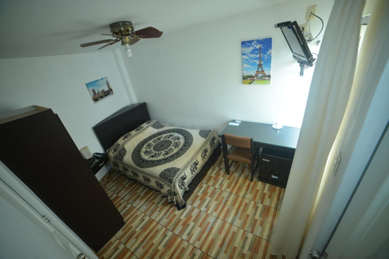 Residencial Carlos Лима Экстерьер фото