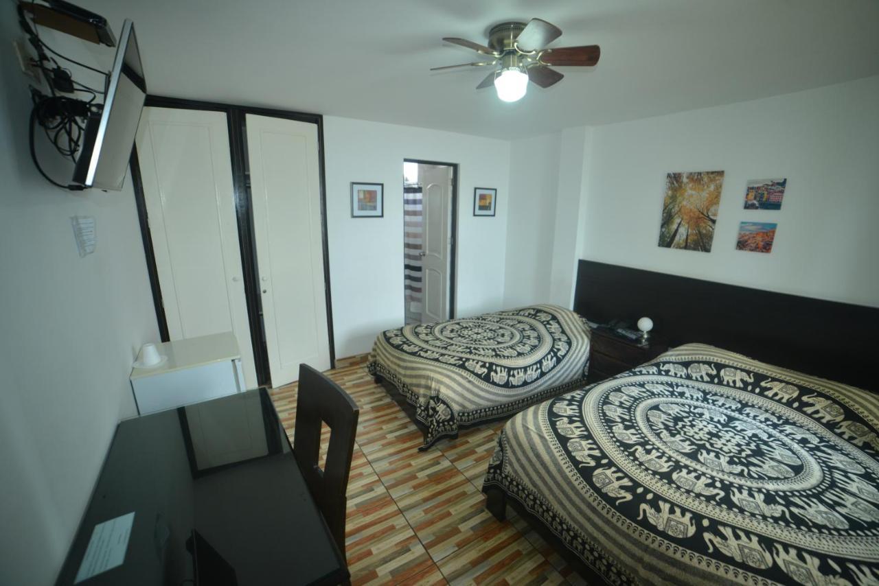 Residencial Carlos Лима Экстерьер фото