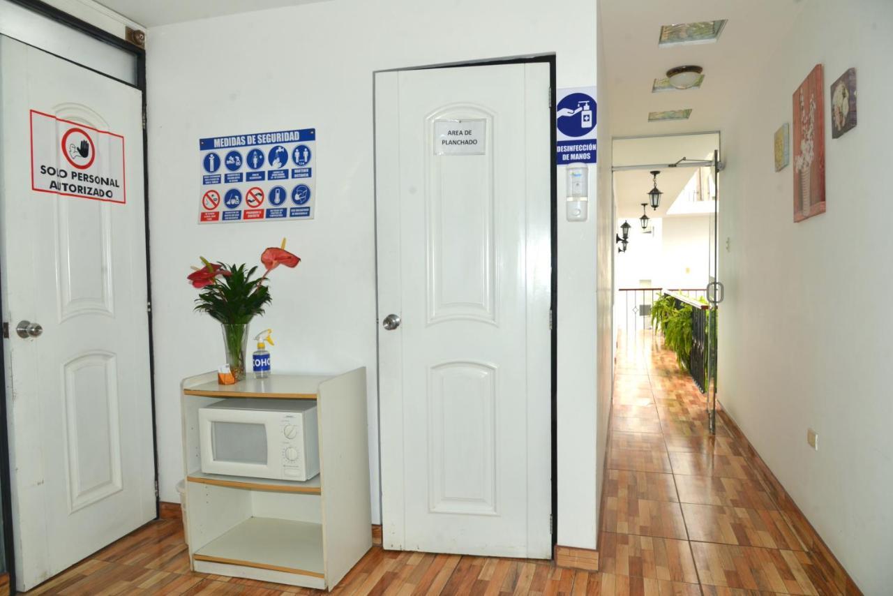 Residencial Carlos Лима Экстерьер фото