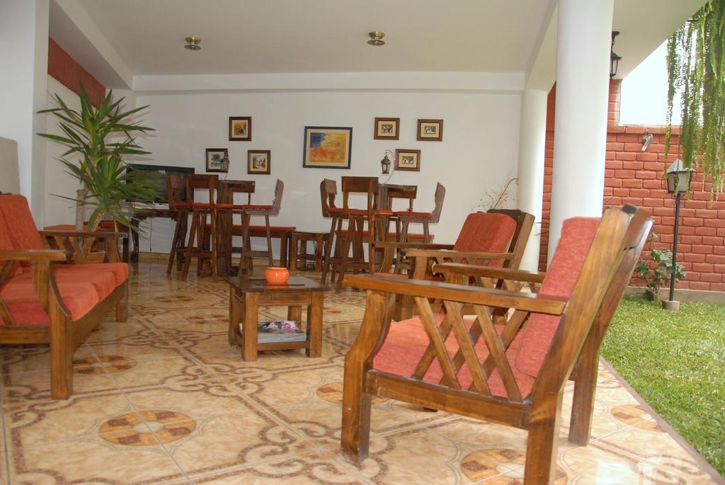 Residencial Carlos Лима Экстерьер фото