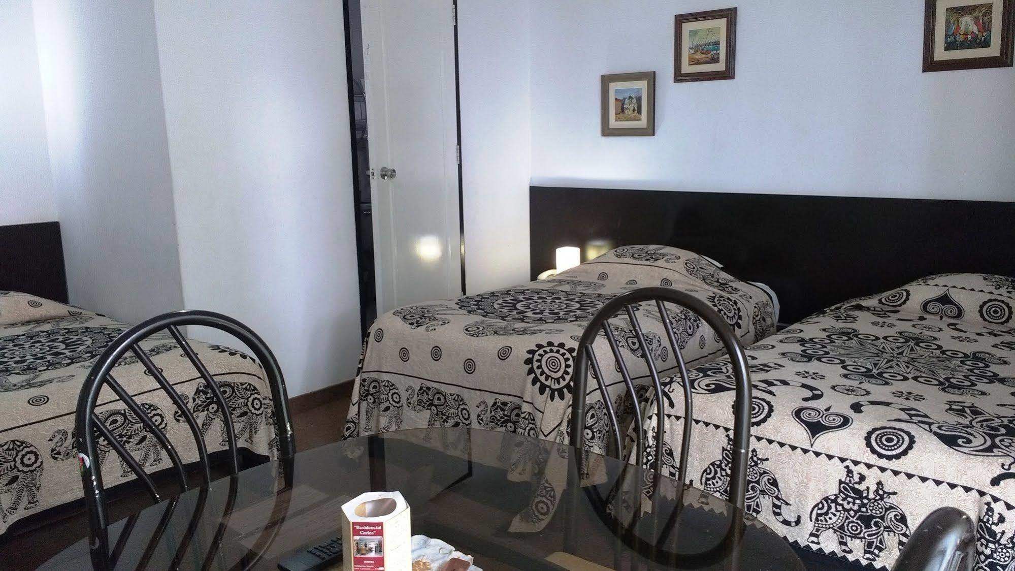 Residencial Carlos Лима Экстерьер фото