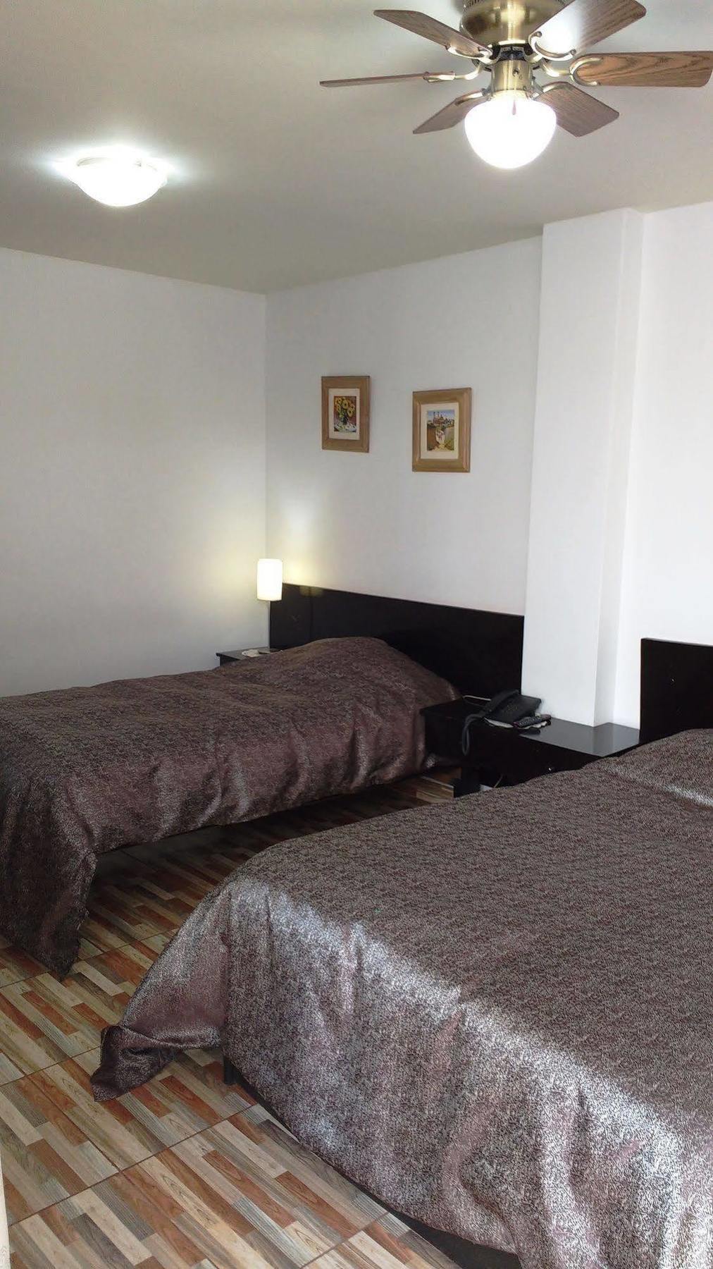 Residencial Carlos Лима Экстерьер фото