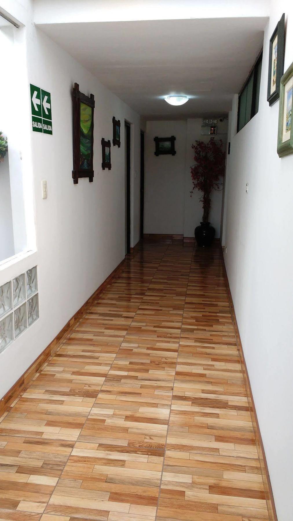 Residencial Carlos Лима Экстерьер фото